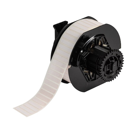 Brady B33 Series Polyimide Non-Reflow Circuit Board Lbls 0.25 in H x 1.25 in W RL/4000 B33-43-777